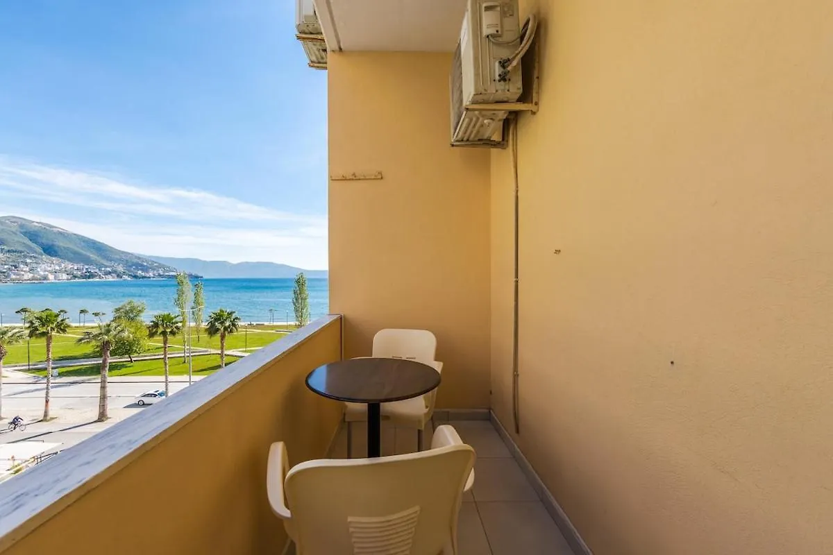 Sun & Sea 1Br Apartment Vlorë